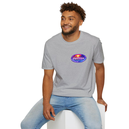 Yui - Vaporwave Fishing Gear Graphic Tee
