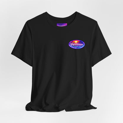 Aoi - Vaporwave Fishing Gear Graphic Tee