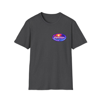 Kaia - Vaporwave Fishing Gear Graphic Tee
