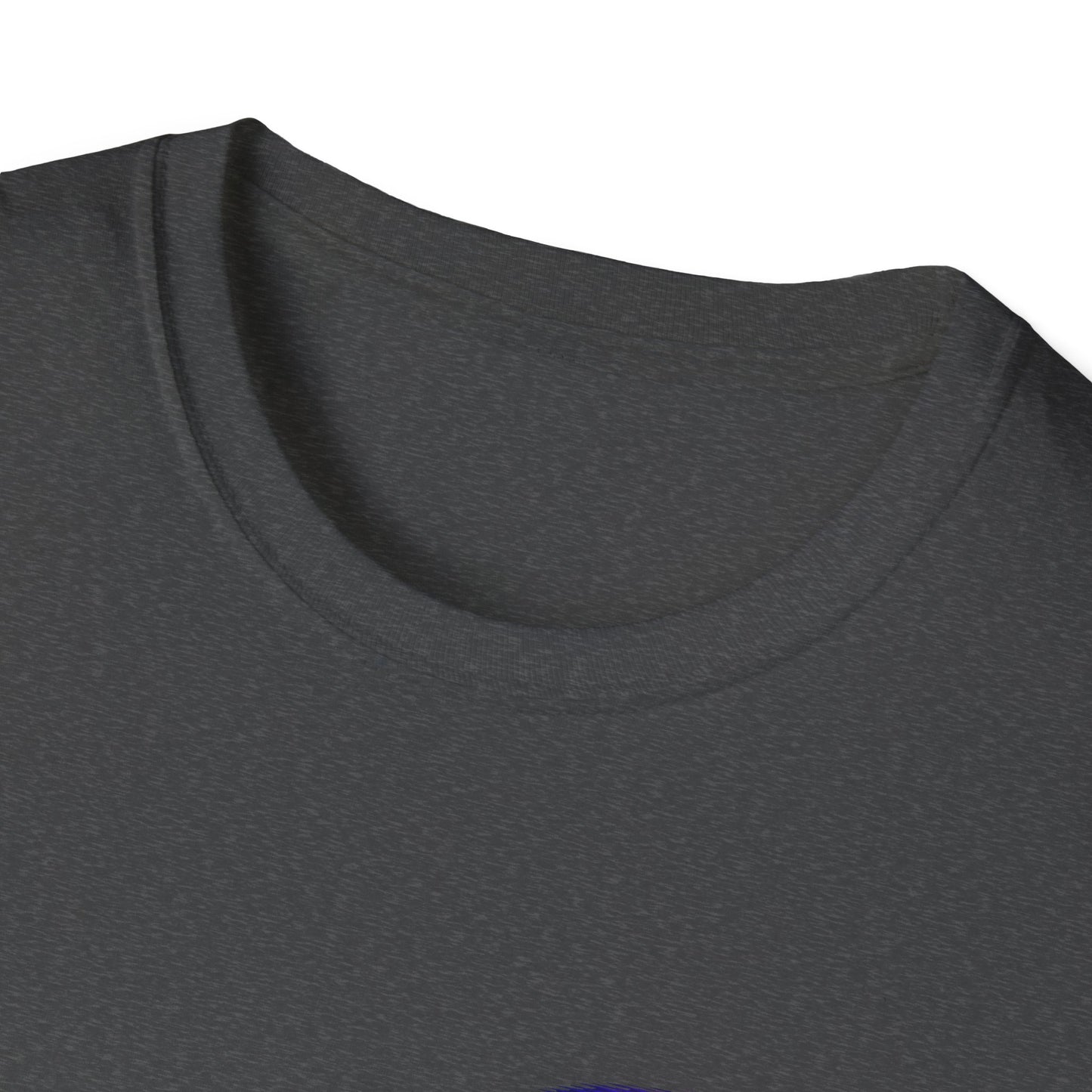 Rin - Vaporwave Fishing Gear Graphic Tee