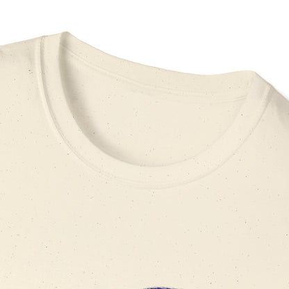Rin - Vaporwave Fishing Gear Graphic Tee