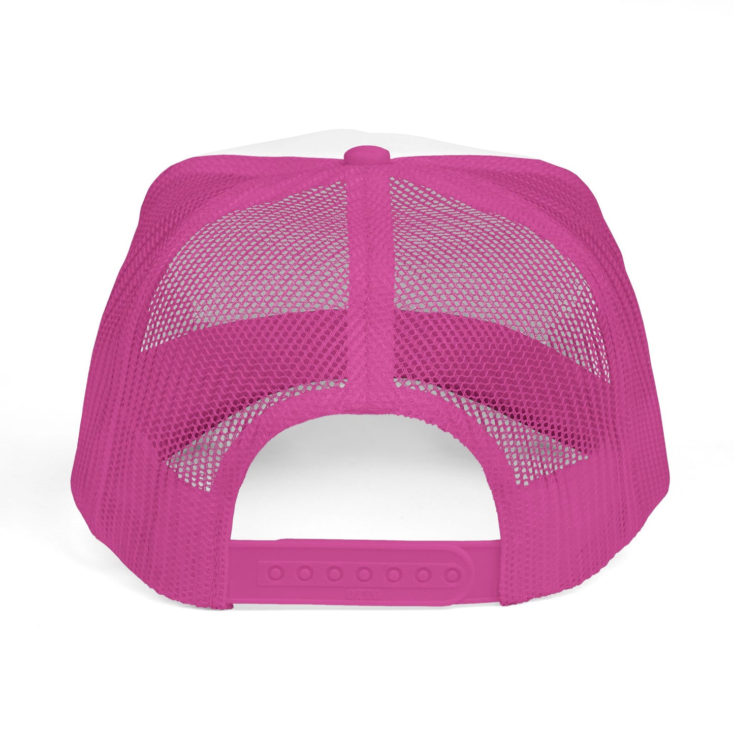 Vaporwave Fishing Gear Trucker Hat