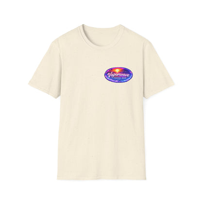 Yui - Vaporwave Fishing Gear Graphic Tee