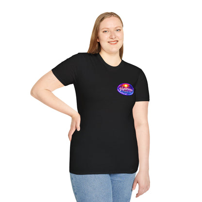 Yui - Vaporwave Fishing Gear Graphic Tee
