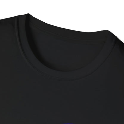 Mika v2 - Vaporwave Fishing Gear Graphic Tee