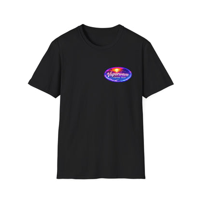 Rin - Vaporwave Fishing Gear Graphic Tee