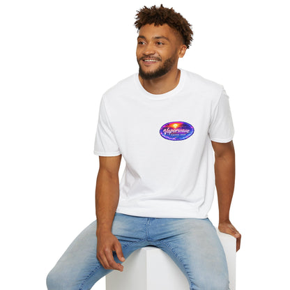Yui - Vaporwave Fishing Gear Graphic Tee
